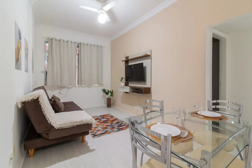 Comfort 6 Minutes From Copacabana Beach Br801