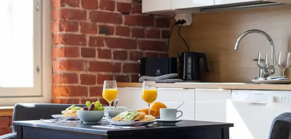 Forenom Serviced Apartments Turku Kakolanmäki