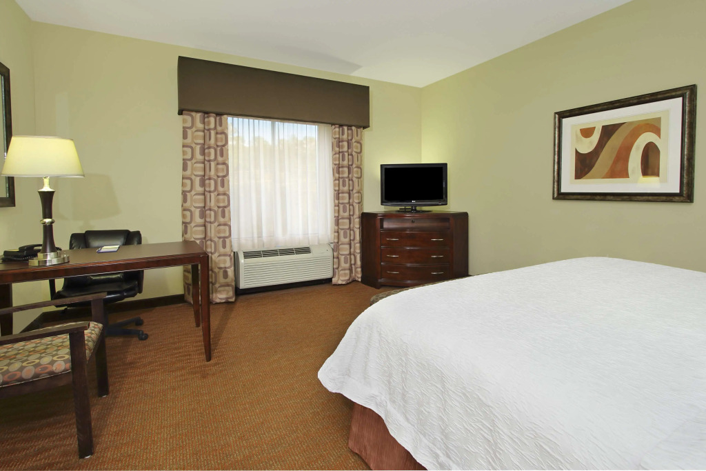 Hampton Inn & Suites Conroe I 45 North