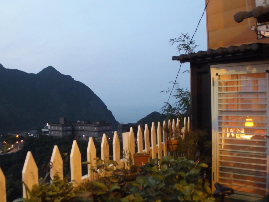 Jinguashi House 160
