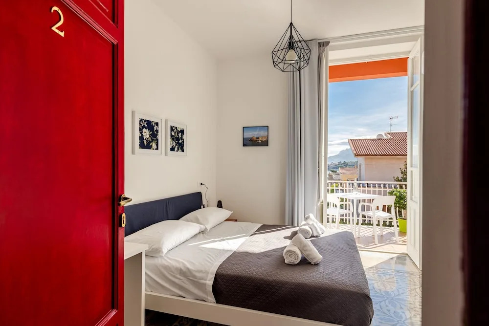 Villa Edera Rental Room