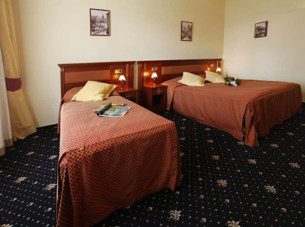 Hotel Aramis