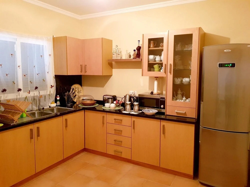 House With one Bedroom in Estreito De Câmara, With Wonderful sea View,