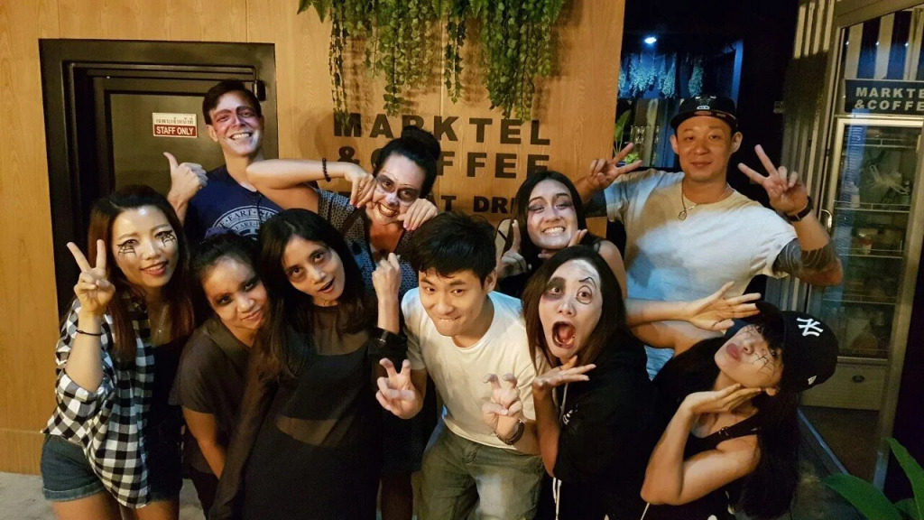 Marktel&Coffee - Hostel