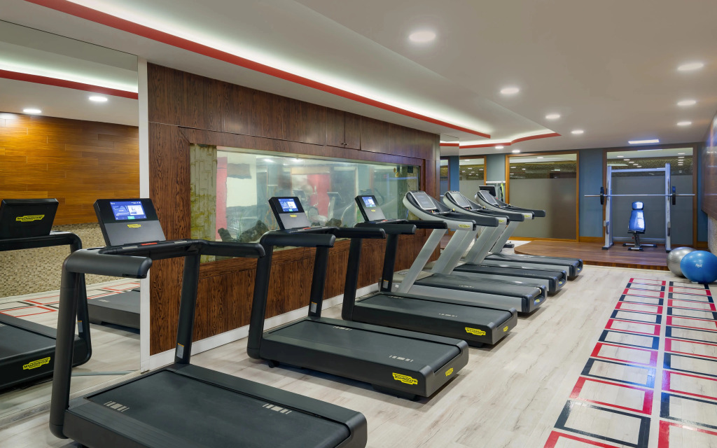 Badamdar Hotel and Residences Baku