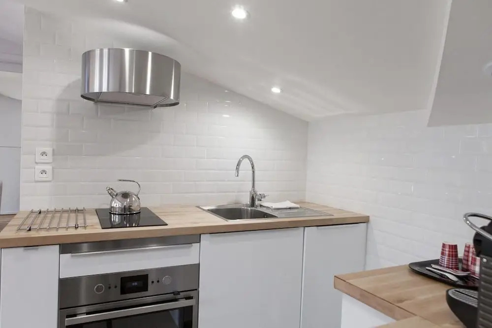 Appartement Chapeau Rouge
