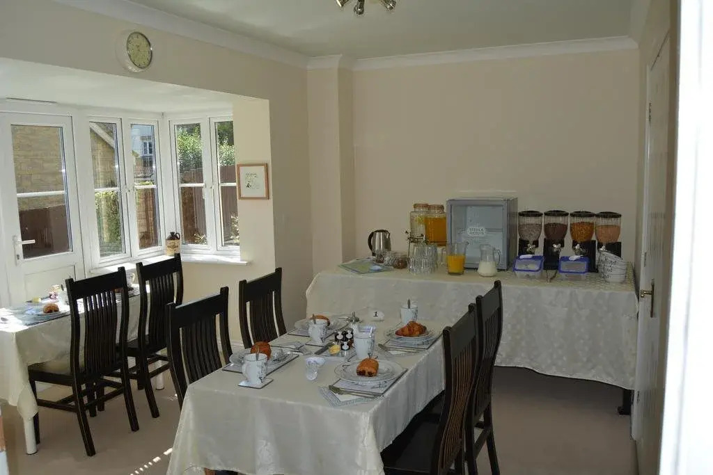 The Heights Bed  Breakfast