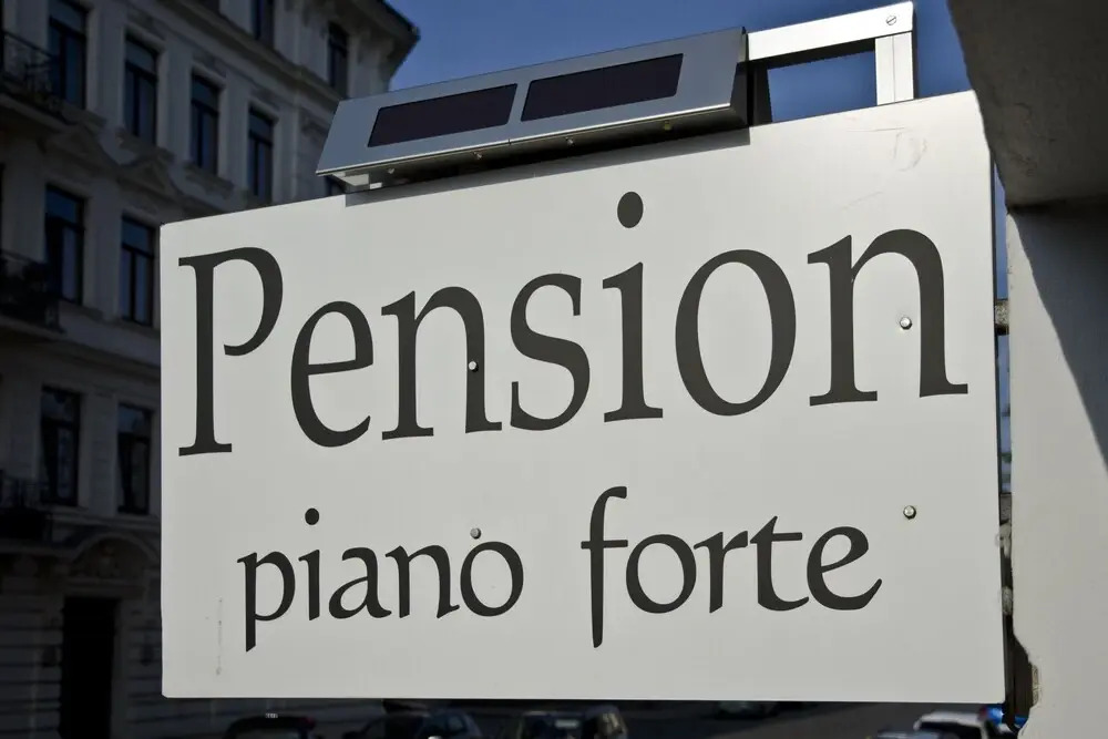 Pension Piano Forte Leipzig Mitte