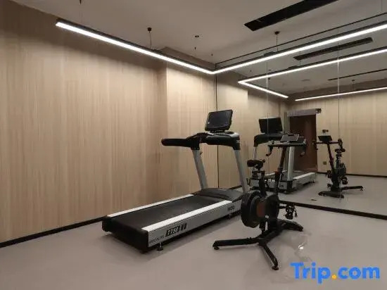 7 Days Smart Hotel Guangzhou Beijing Road Pedestrian Street Tianzi Wharf