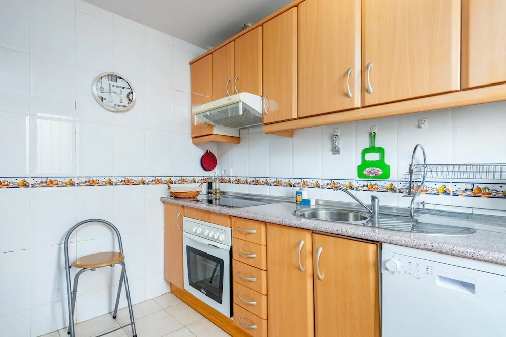 Fantastic penthouse in Carvajal