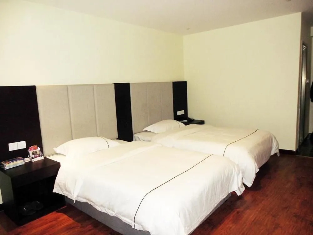 Chongqing Yueyou Hotel Yuanyang Branch