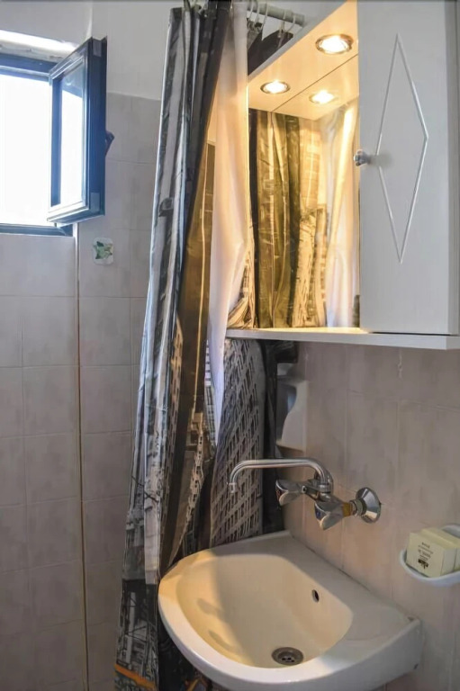 Lemon studio with garden close to beach
