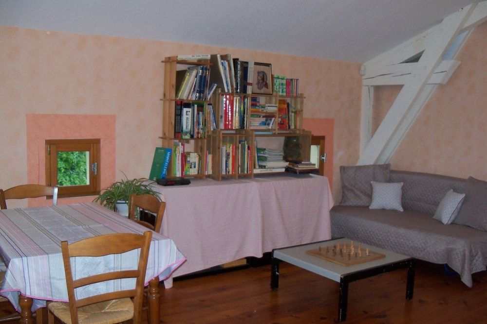 Chambre dhôte