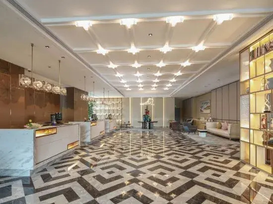 QI JING Hotel, National Exhibition and Convention Center, Hongqiao, Shanghai