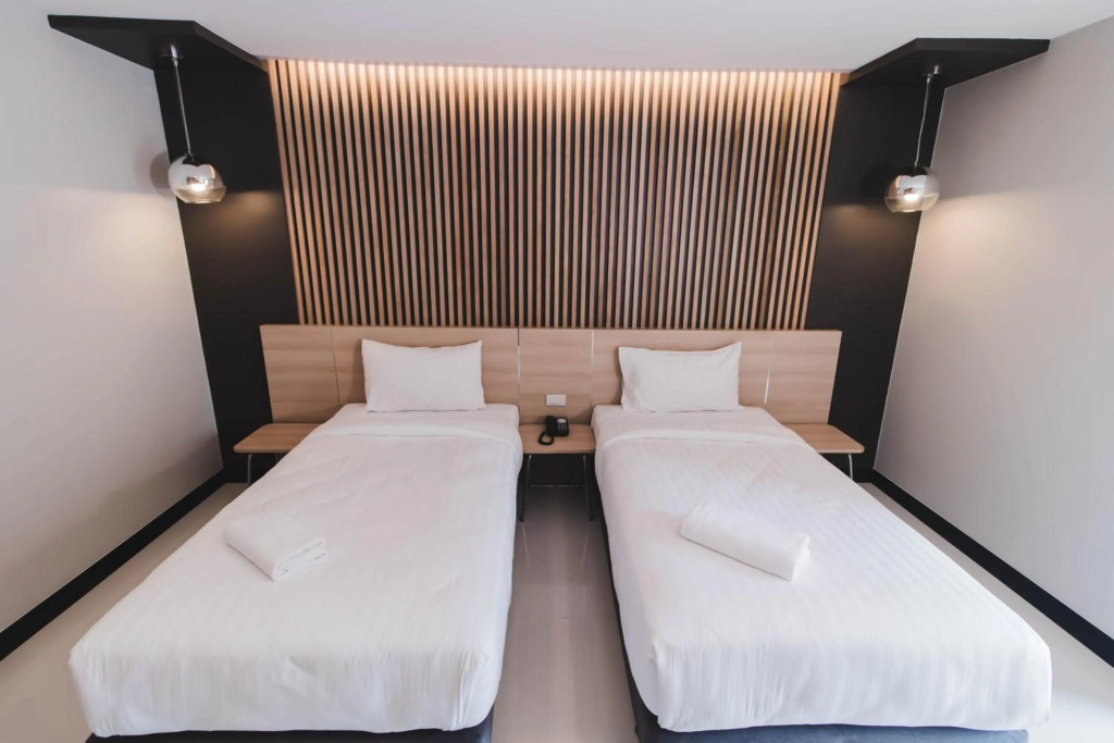 So good Hotel Bangkok