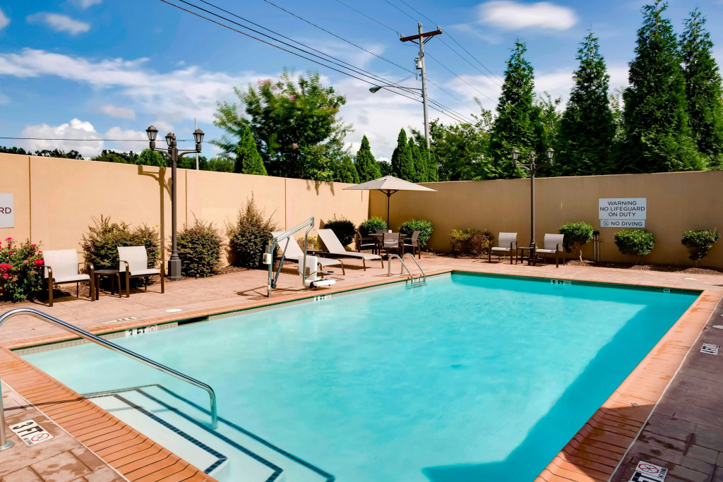 Courtyard Statesville Mooresville/Lake Norman
