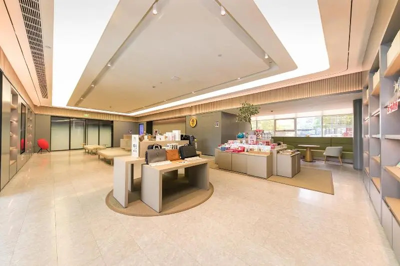 Ji Hotel Hangzhou Binjiang Dongxin Avenue