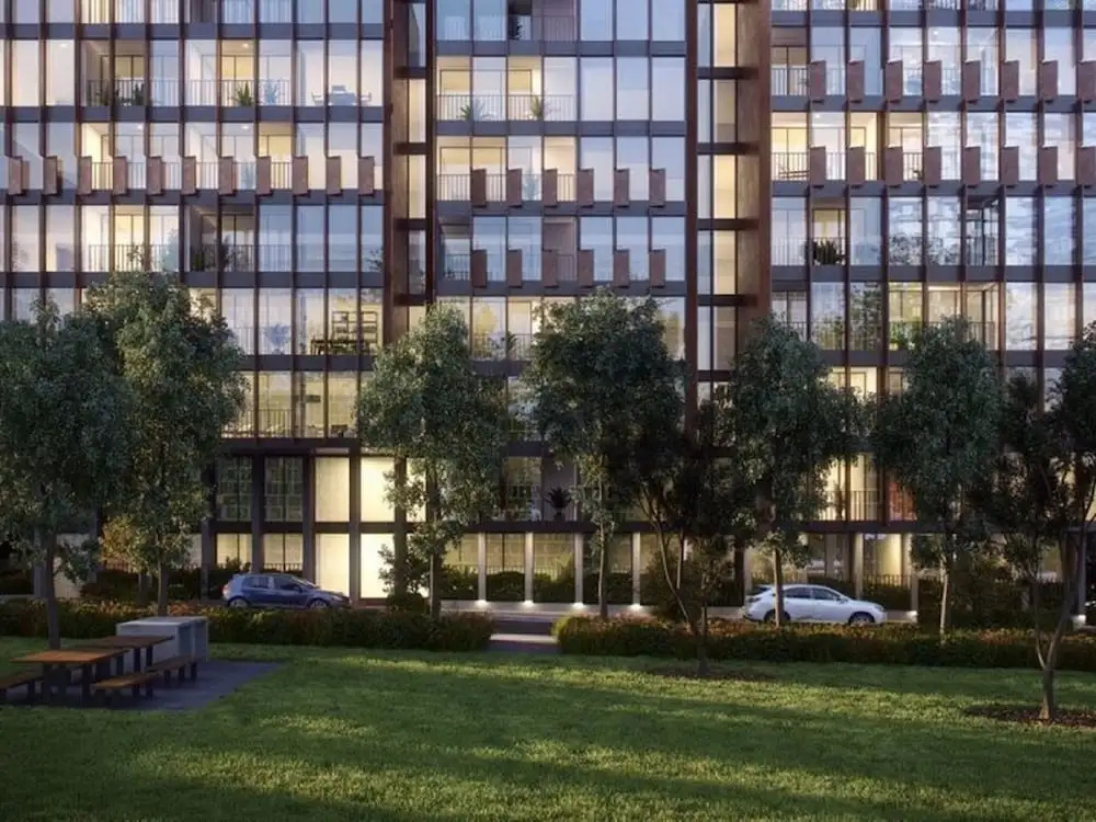 Apartment CBD - Central Park