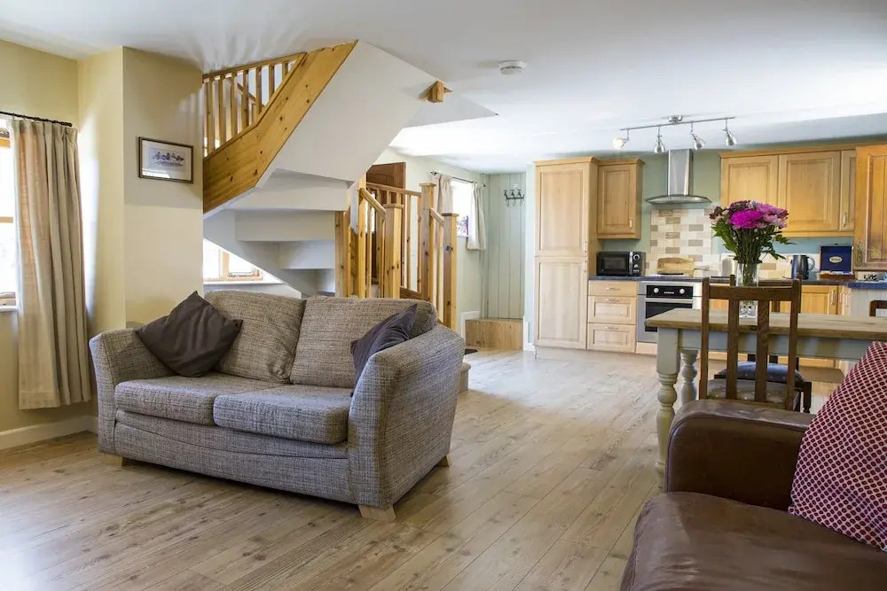Cottage in Dee Valley Near Castell Dinas Bran