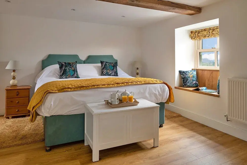 Beautiful Holiday Cottage in Chittlehampton, No Deposit