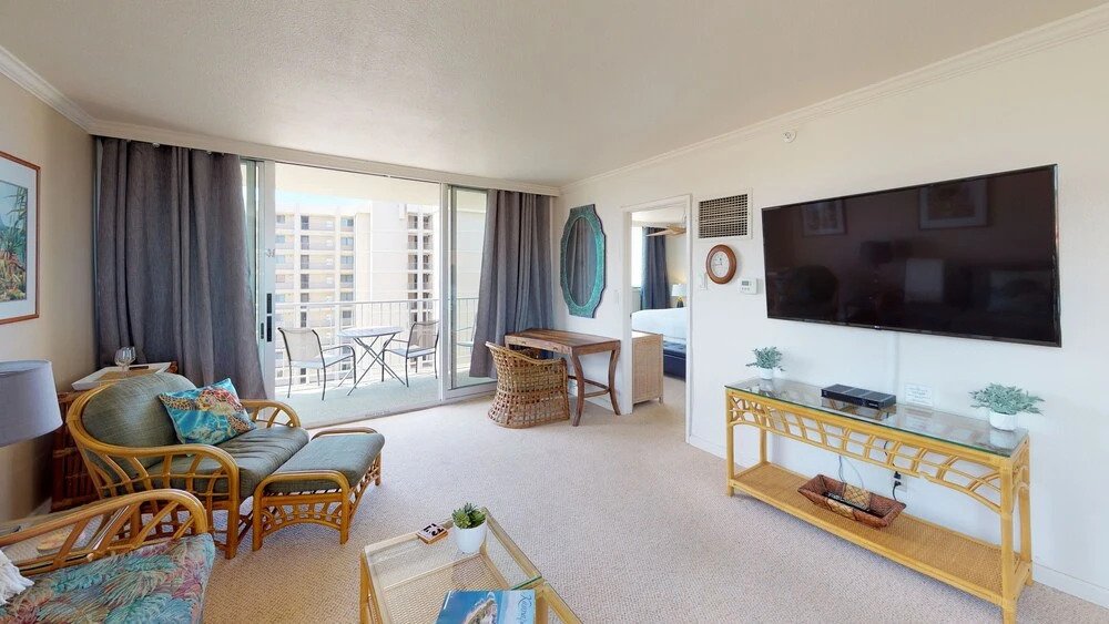 Royal Kahana 920 2 Bedroom Condo