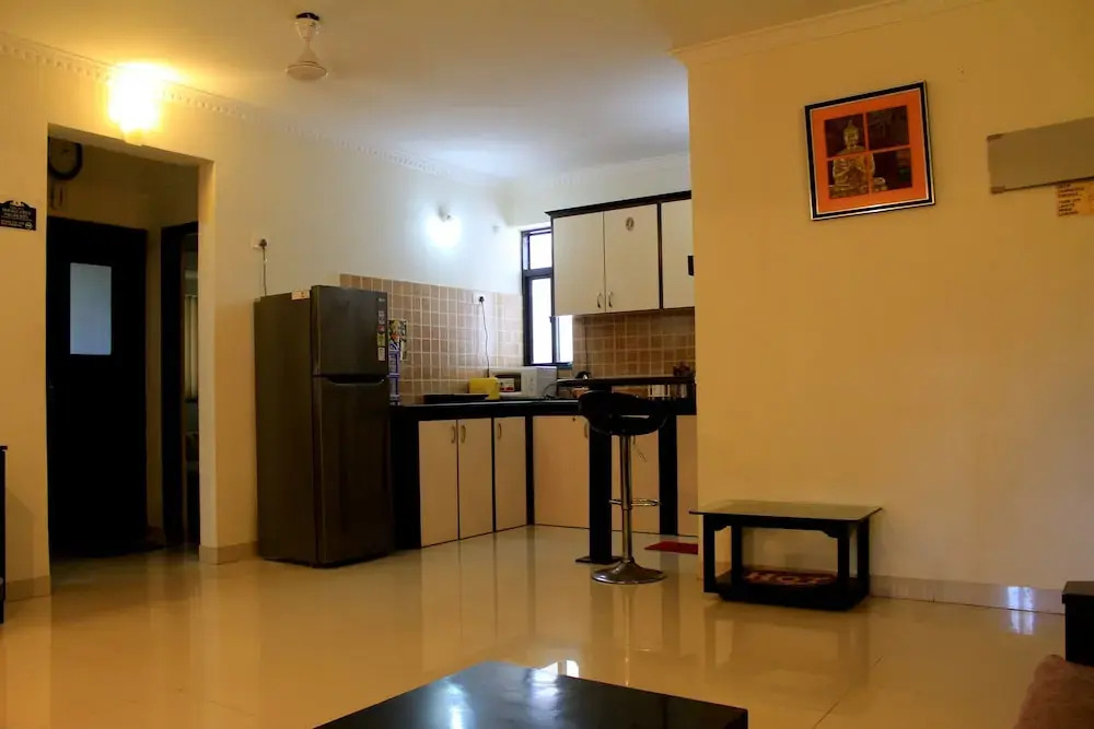 CasaMelhor Classy Apart Candolim CM012