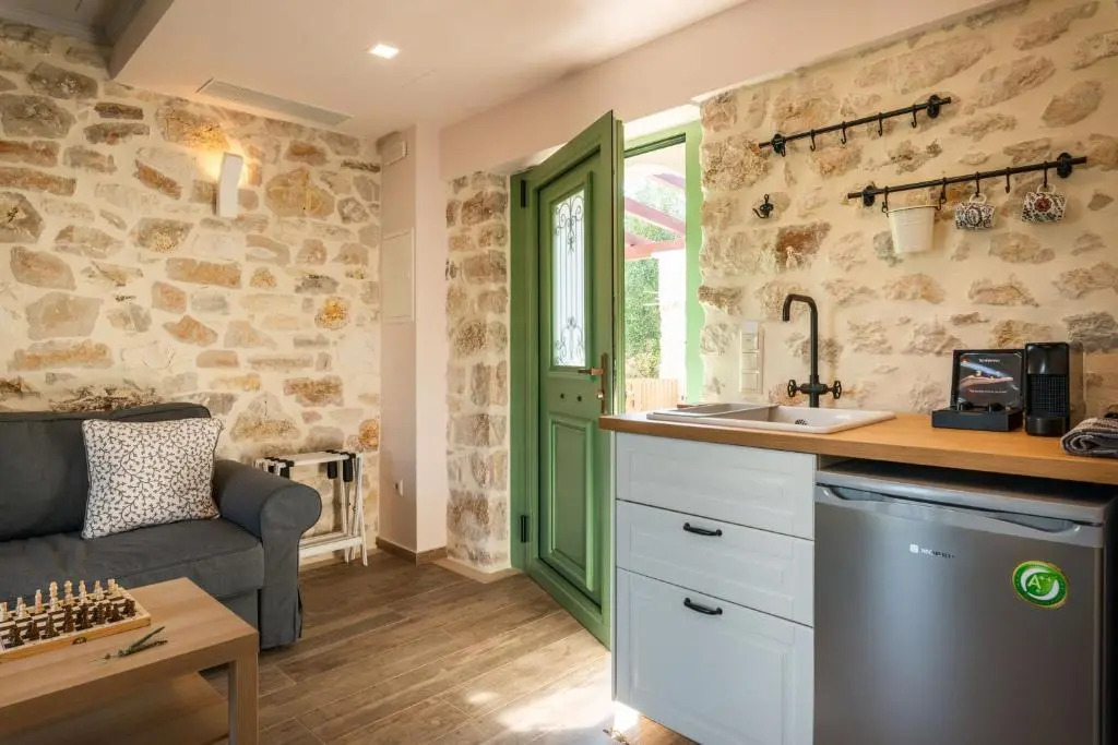 Bellou Villas Sivota