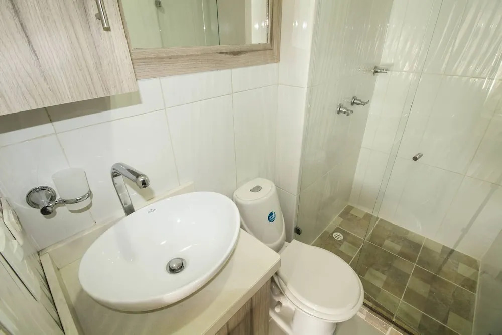 Apartamento Estudio Con 3 Camas Poblado Piso Alto