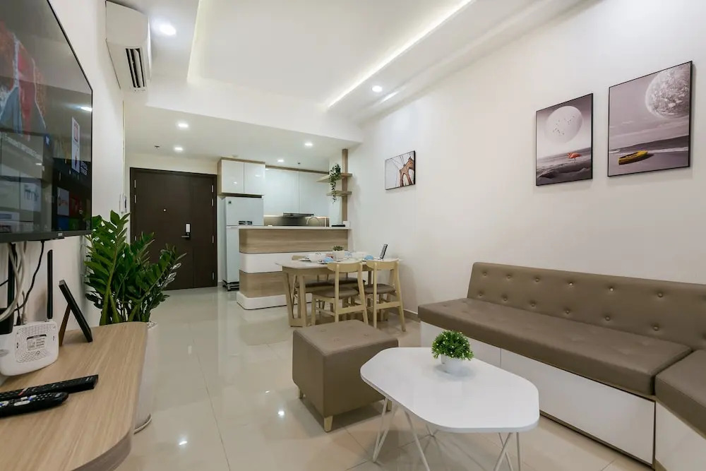 Macy Studio Apartment