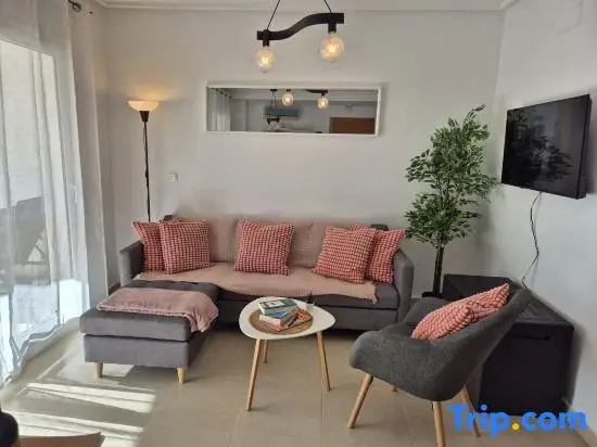Stunning 2-Bedroom Apartment in Hacienda Riquelme Golf Resort, Sucina, Murcia