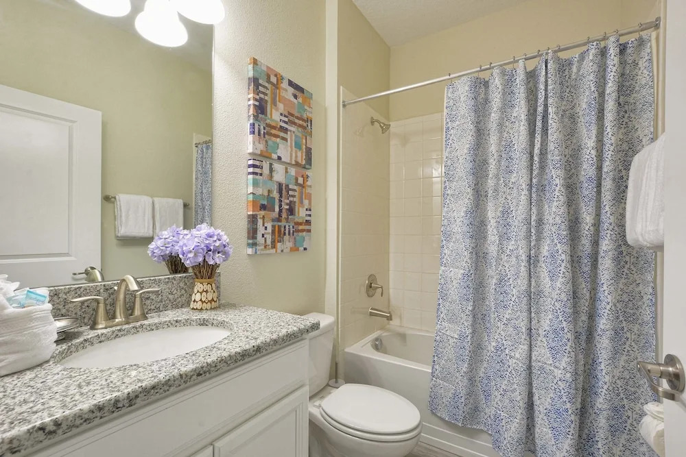 Storey Lake- 6 Bedroom Pool Home- 1653ST