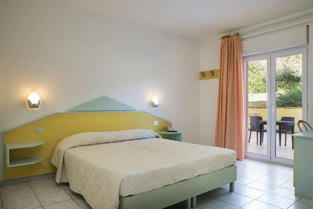 Lu Hotel Porto Pino