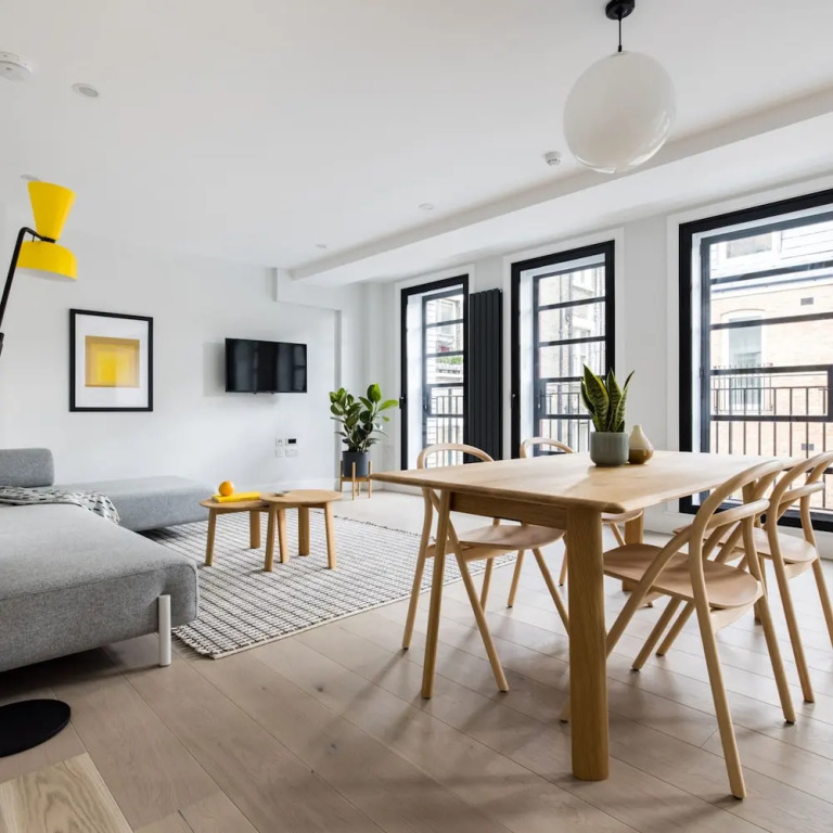 Vibrant Leicester Square 2BR - Netflix Nespresso