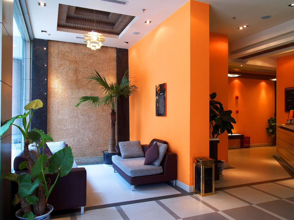 24K International Hotels Nanjing Road Pedestrian Street