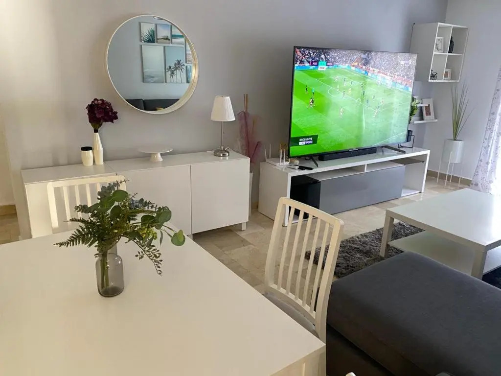 Appartement de LUXE Marina SAIDIA avec vue sur PISCINE Résidence TAMARIS