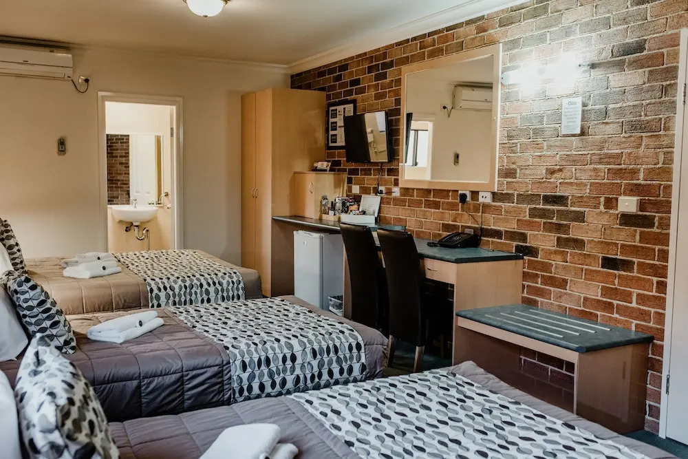 Inverell Terrace Motor Lodge