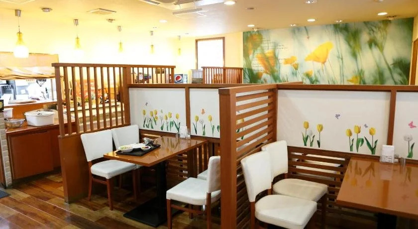 Yono Daiichi Hotel