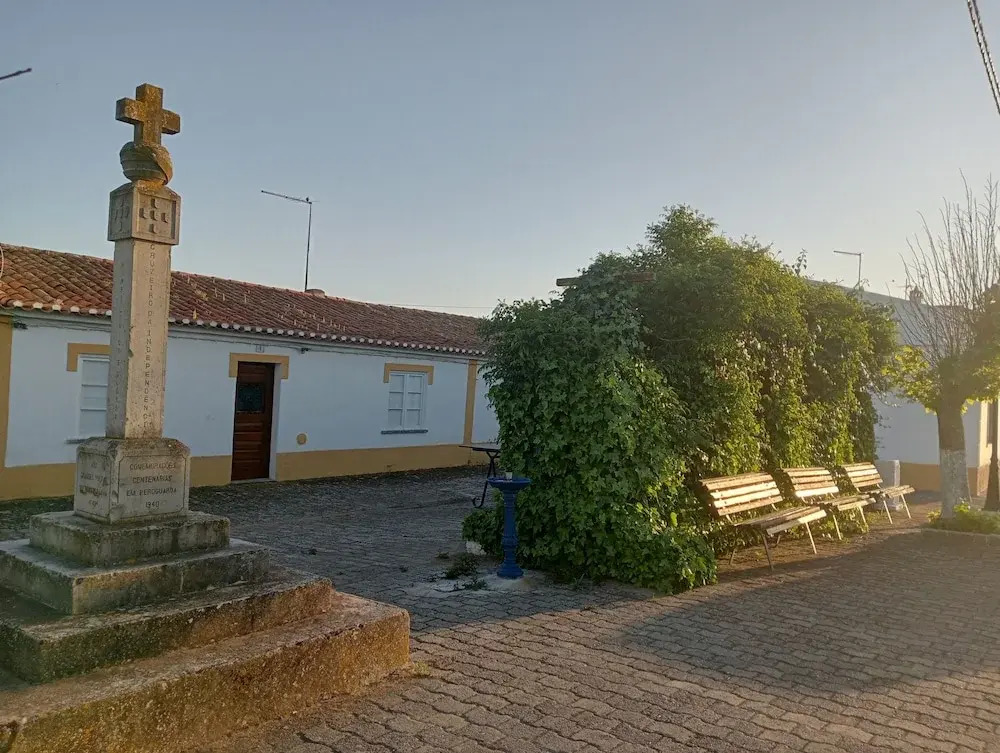 Ferreira do Alentejo Terrace Rustic Villa