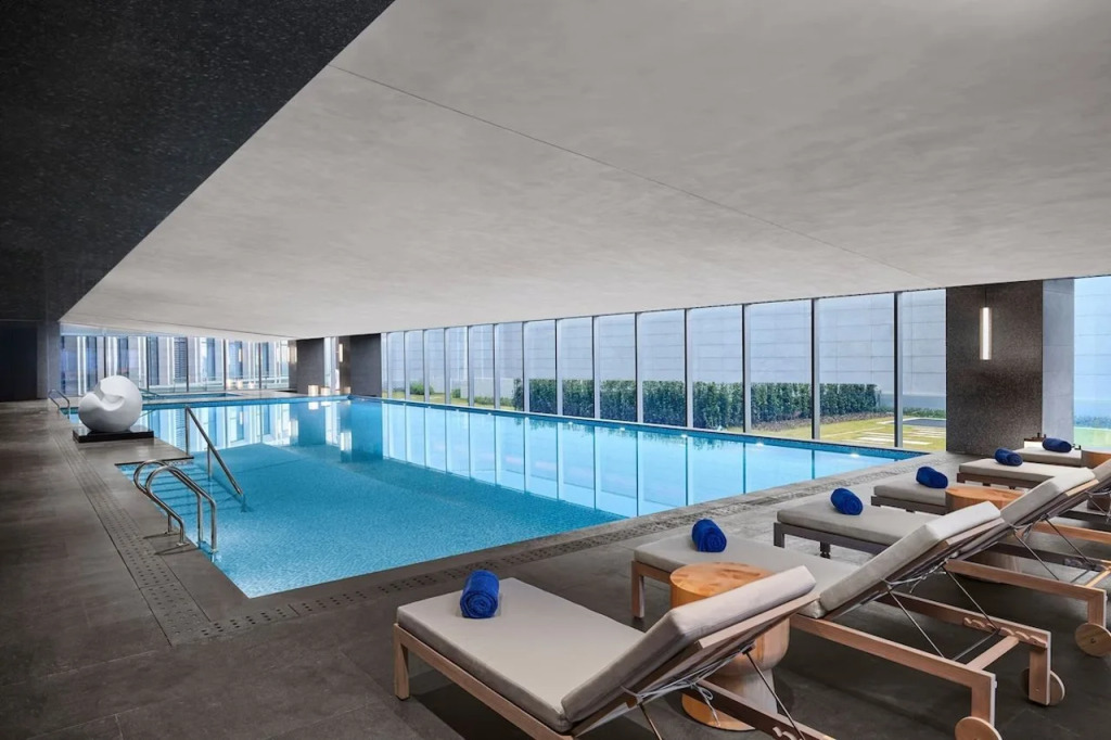 Nantong Marriott Hotel