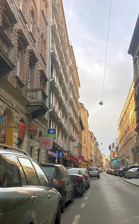 A10 Budapest Center Aparthotel
