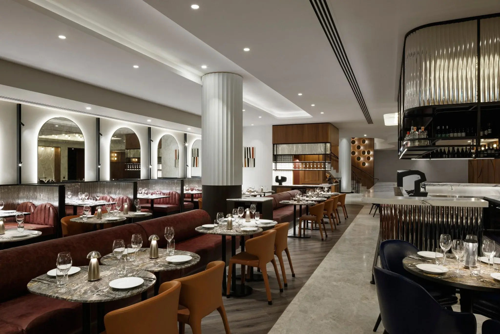 Le Meridien Melbourne