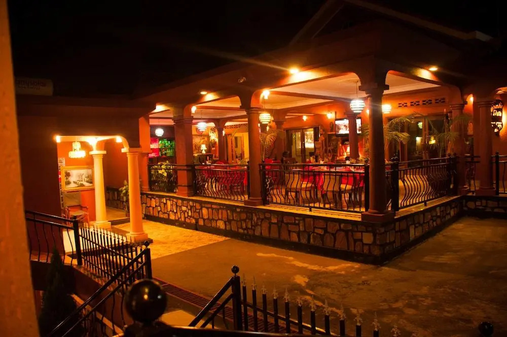 Cari Hotel Kigali