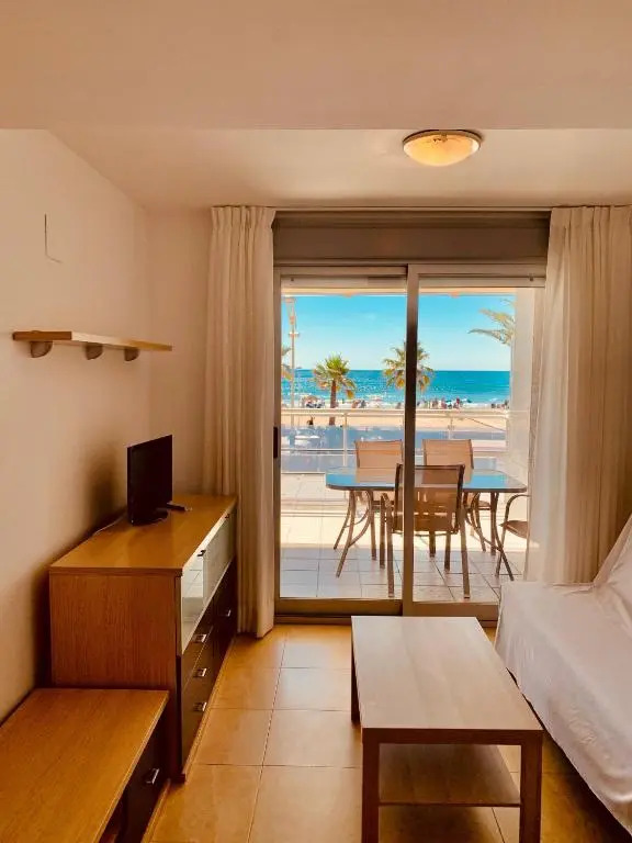 Apartamentos Deluxe Pompeya 7