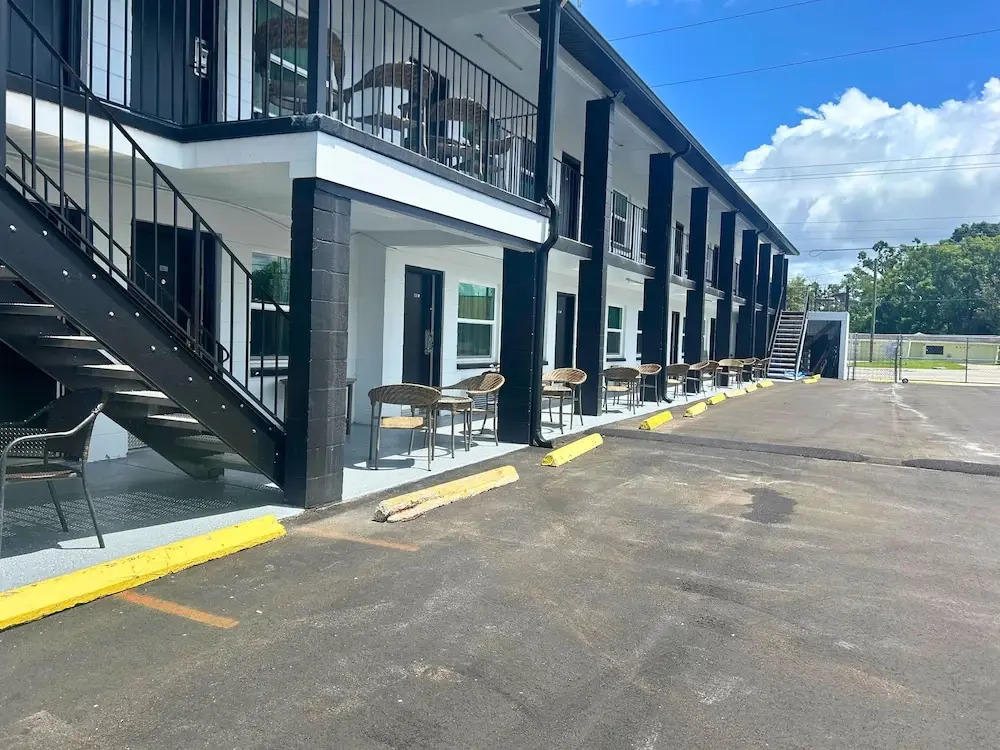 Gardenview Motel