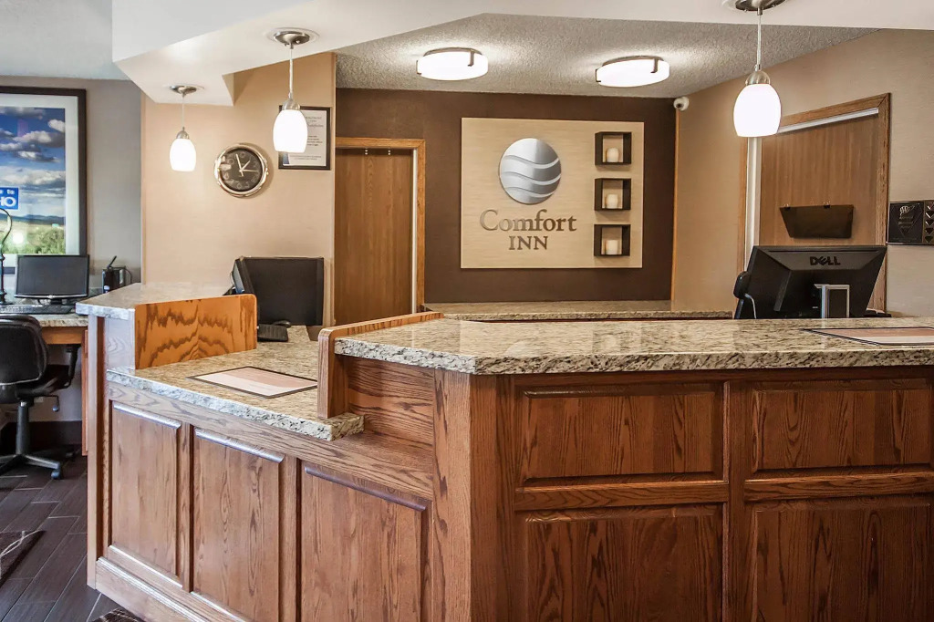 Quality Inn Pocatello North