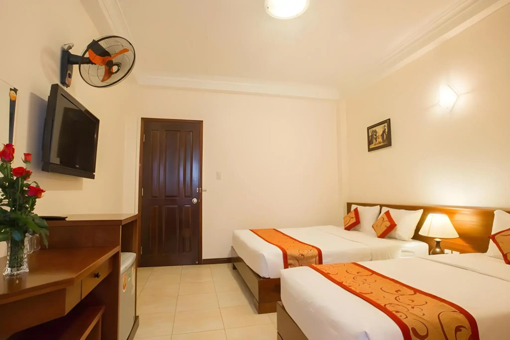 Ngoc Minh Hotel