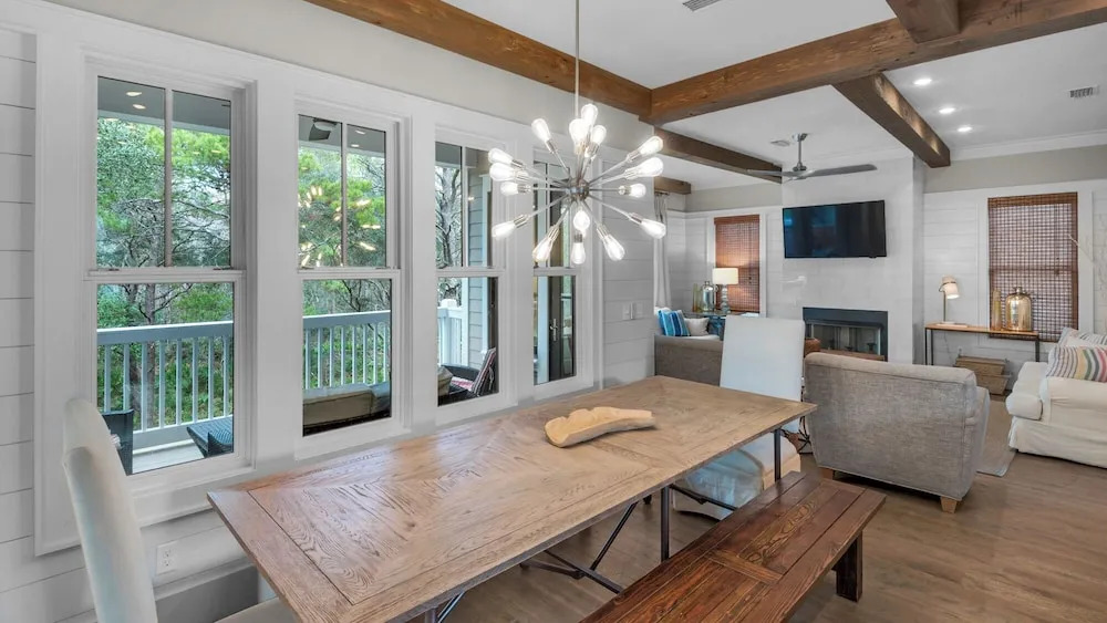 Sleep up to 20 - 2 Homes Side by Side - Gated Community w/ Community Pool!