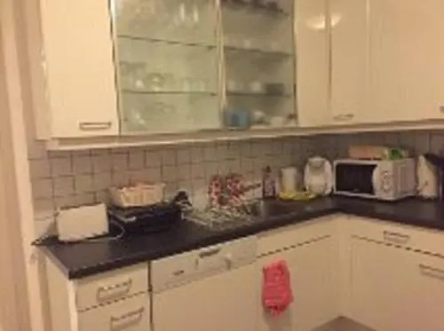 Schöne Suite in der City of Basel
