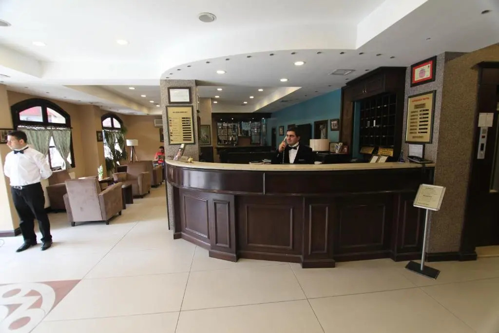 Sağıroğlu Otel