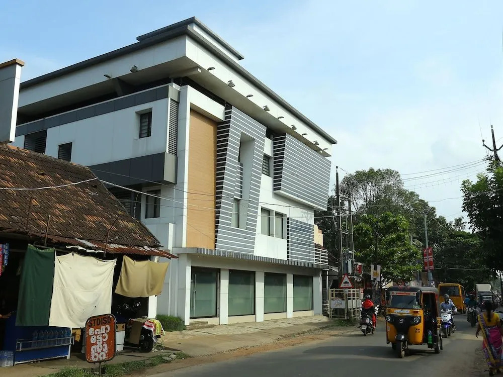 OYO 1889 Hotel AJ Park